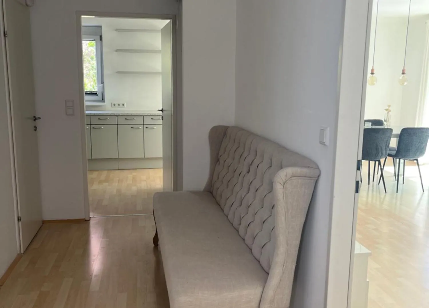 Traumgarten In Traumlage - 25 Minuten Ins Zentrum Vienna Apartment