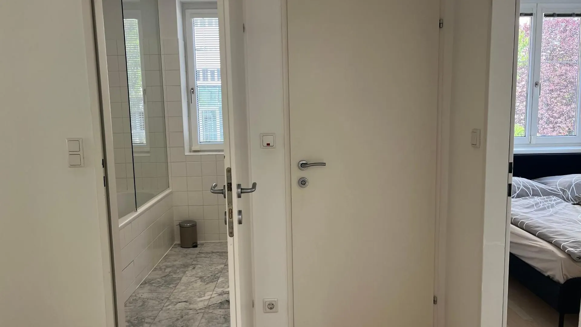 Traumgarten In Traumlage - 25 Minuten Ins Zentrum Vienna Apartment