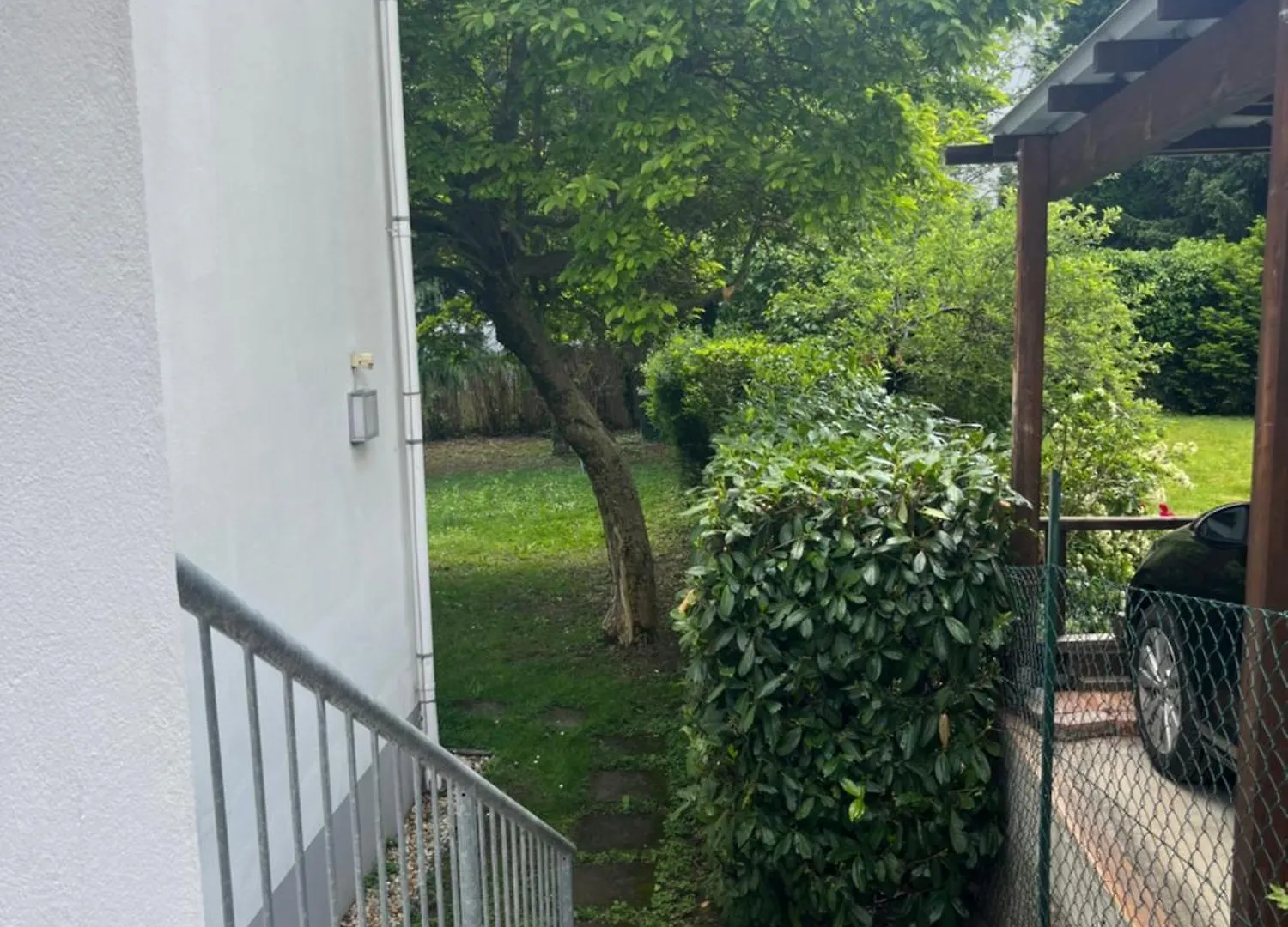 Traumgarten In Traumlage - 25 Minuten Ins Zentrum Vienna 0*,  Austria