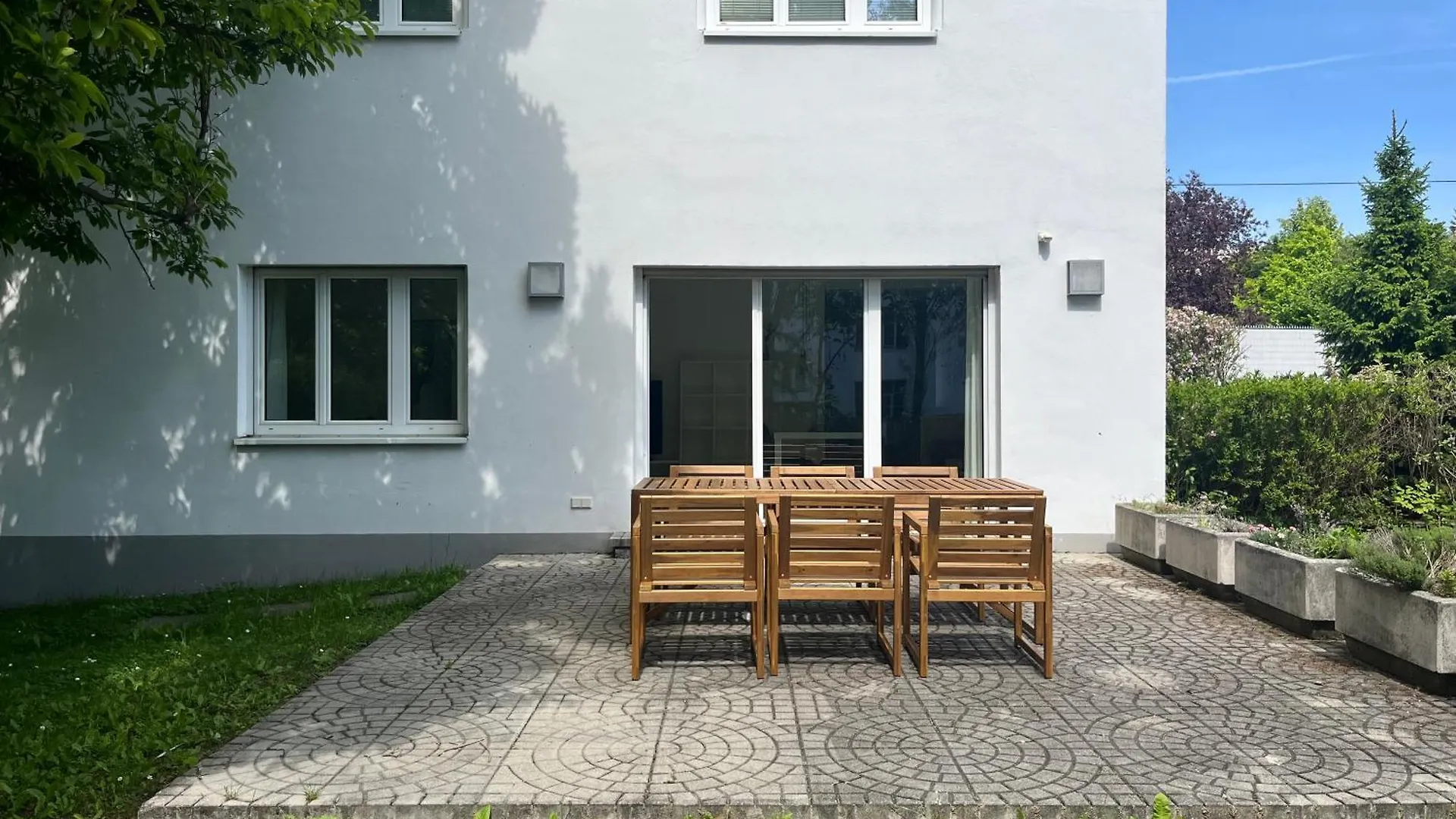 Traumgarten In Traumlage - 25 Minuten Ins Zentrum Vienna Austria