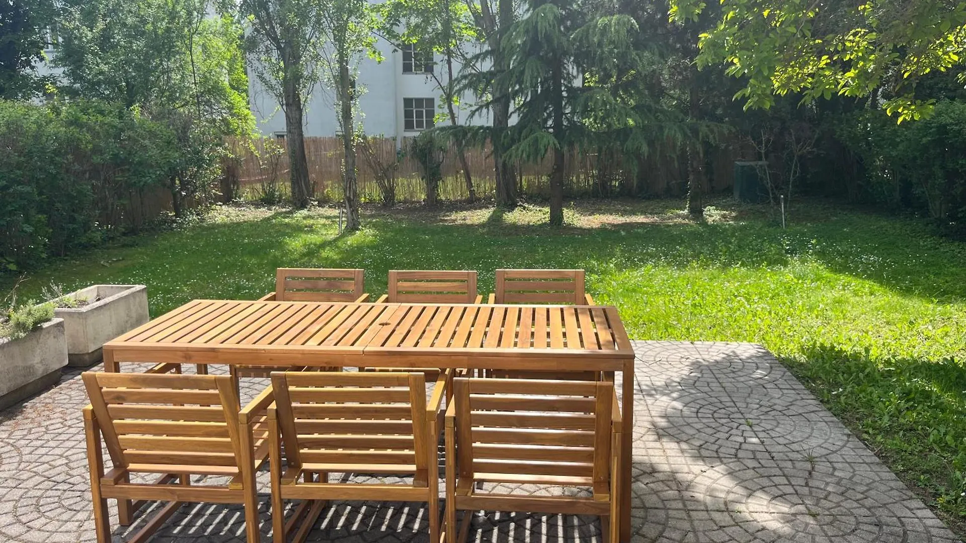 Traumgarten In Traumlage - 25 Minuten Ins Zentrum Vienna 0*,  Austria
