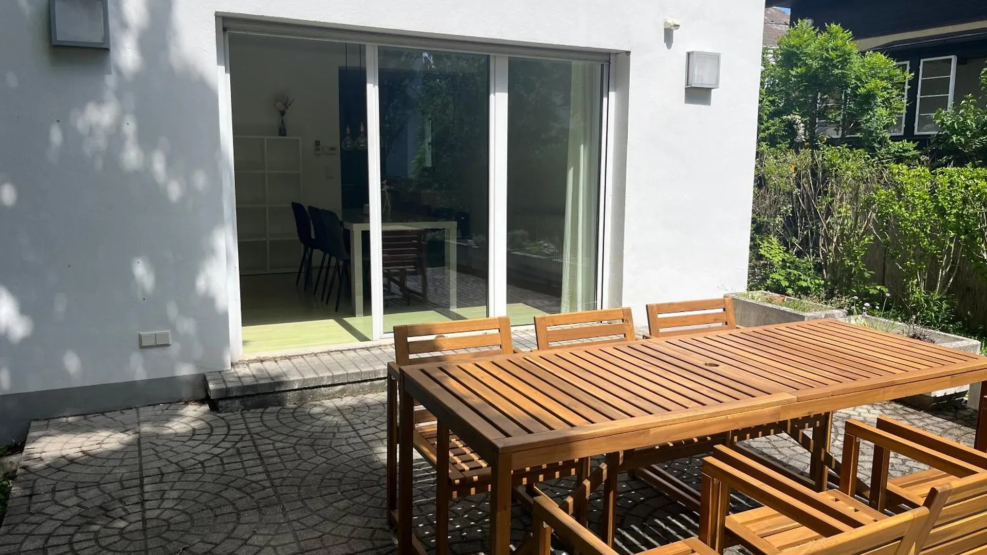 Apartment Traumgarten In Traumlage - 25 Minuten Ins Zentrum Vienna Austria