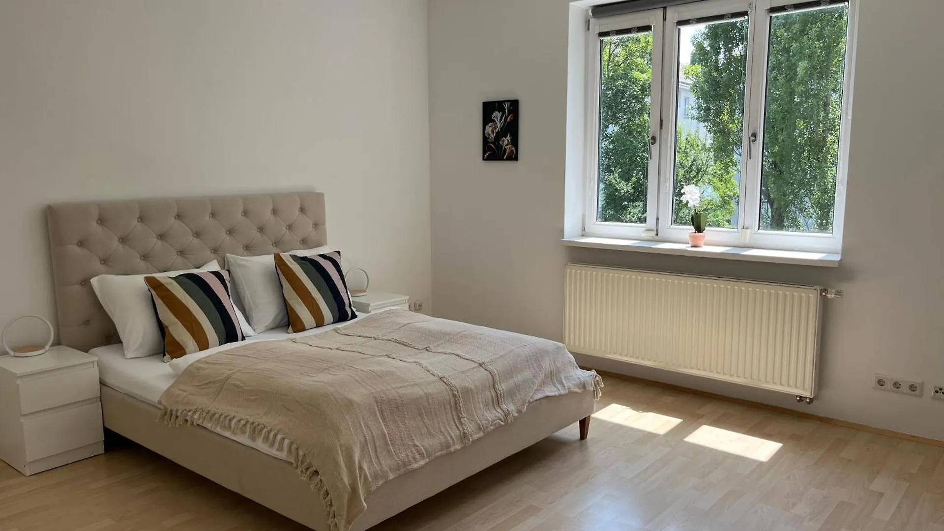 Apartment Traumgarten In Traumlage - 25 Minuten Ins Zentrum Vienna