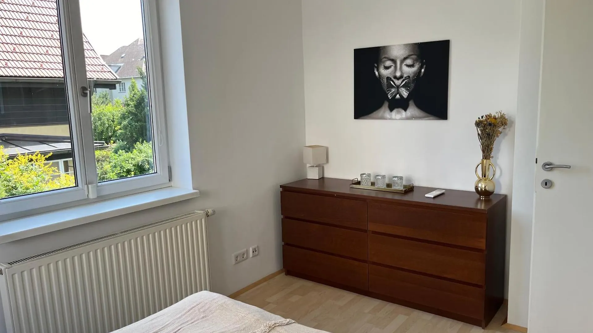 Traumgarten In Traumlage - 25 Minuten Ins Zentrum Vienna Apartment