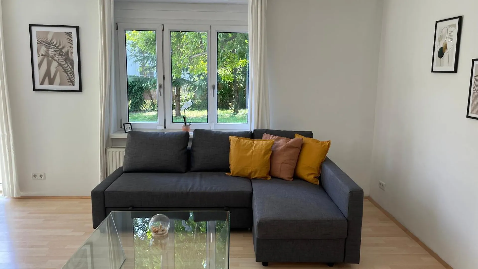 Traumgarten In Traumlage - 25 Minuten Ins Zentrum Vienna Apartment