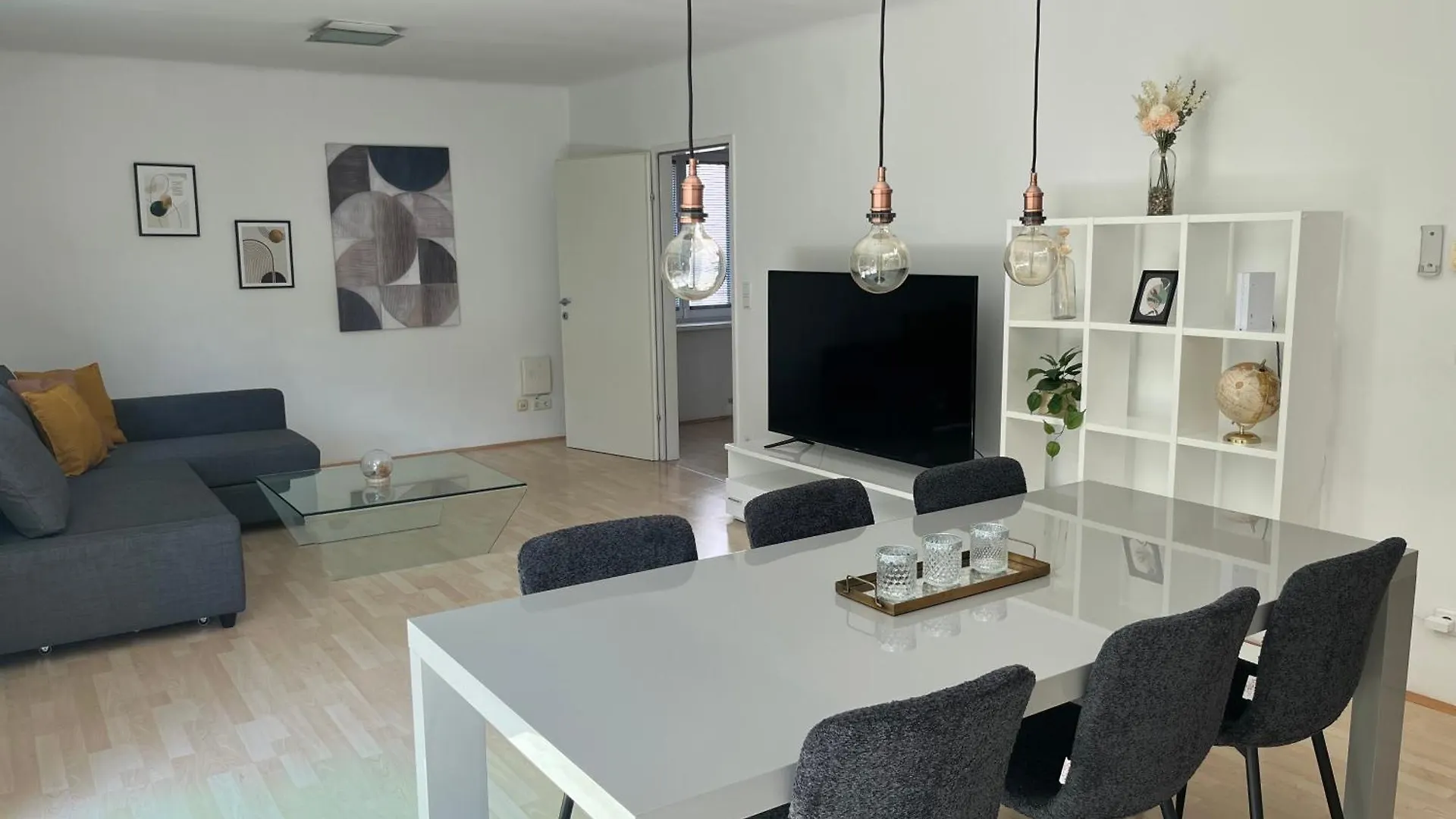 Apartment Traumgarten In Traumlage - 25 Minuten Ins Zentrum Vienna Austria