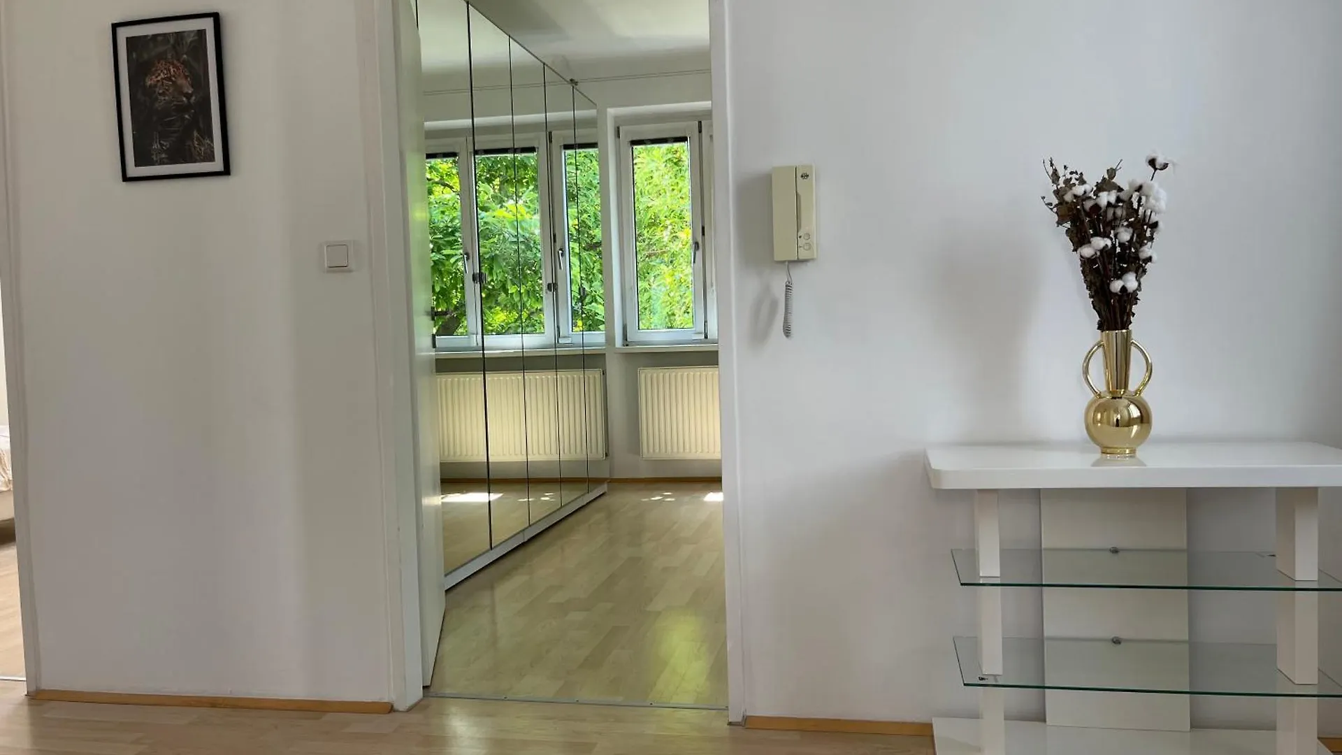 Traumgarten In Traumlage - 25 Minuten Ins Zentrum Vienna