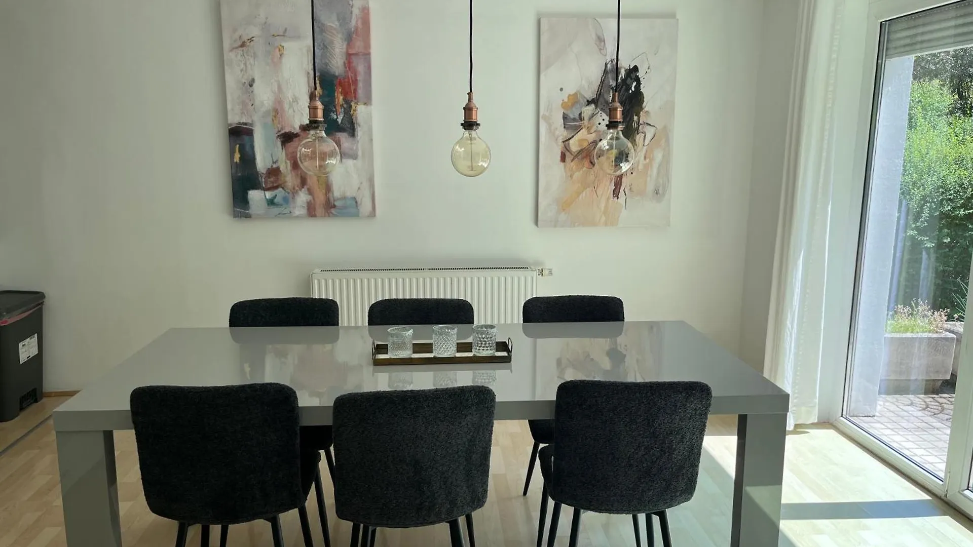 Apartment Traumgarten In Traumlage - 25 Minuten Ins Zentrum Vienna