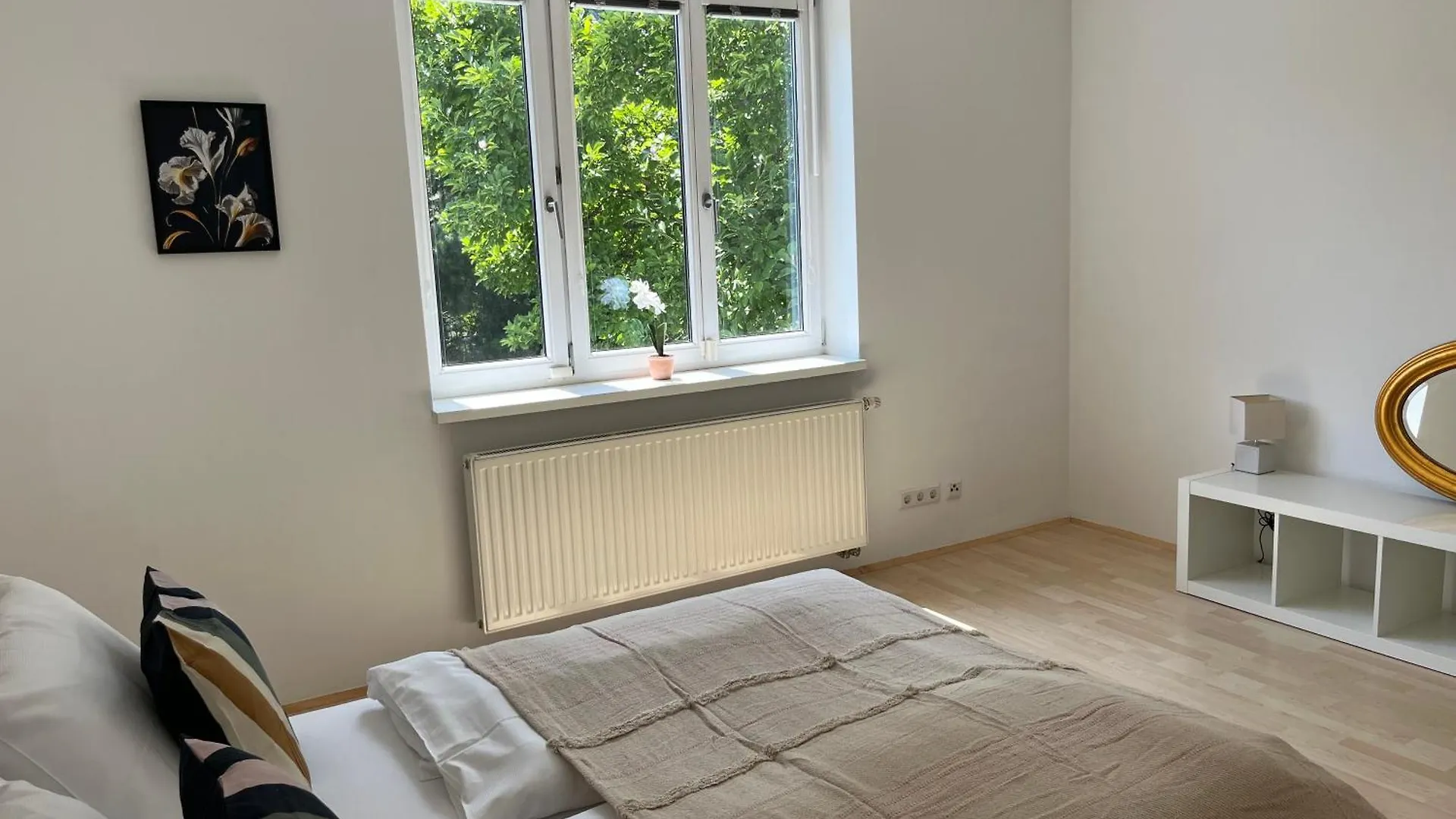 Apartment Traumgarten In Traumlage - 25 Minuten Ins Zentrum Vienna