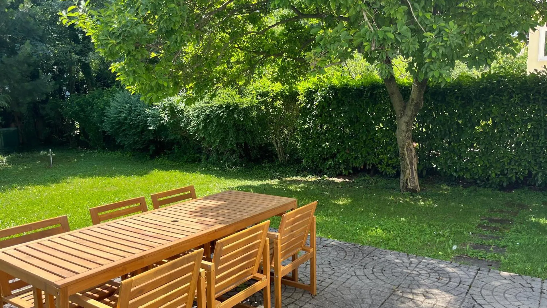 Traumgarten In Traumlage - 25 Minuten Ins Zentrum Vienna